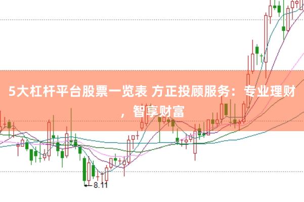 5大杠杆平台股票一览表 方正投顾服务：专业理财，智享财富