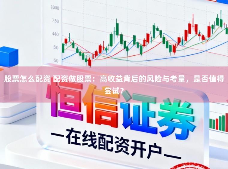 股票怎么配资 配资做股票：高收益背后的风险与考量，是否值得尝试？