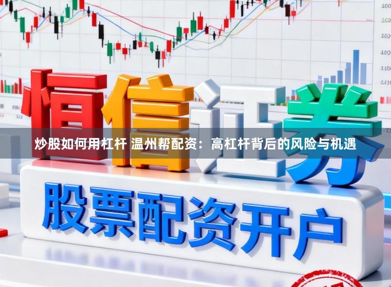 炒股如何用杠杆 温州帮配资：高杠杆背后的风险与机遇