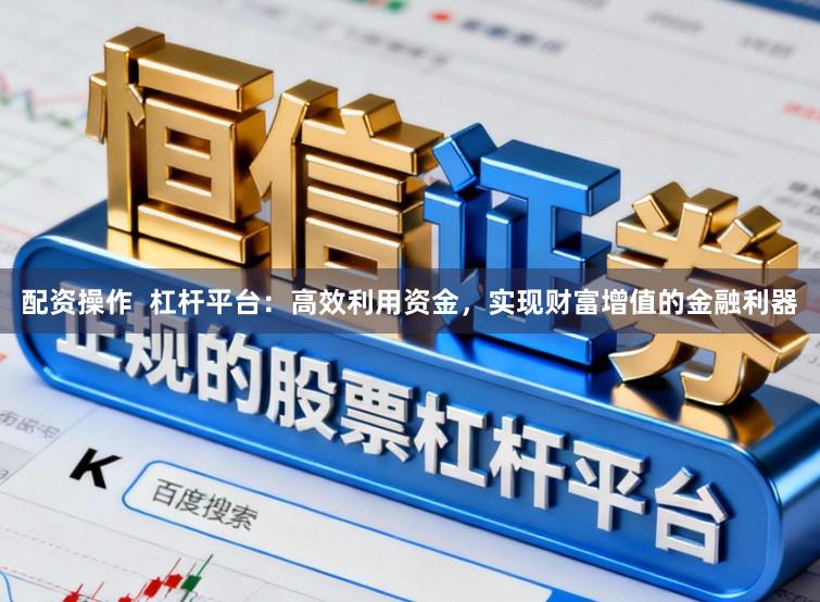 配资操作  杠杆平台：高效利用资金，实现财富增值的金融利器
