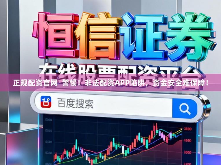 正规配资官网  警惕！非法配资APP陷阱，资金安全难保障！