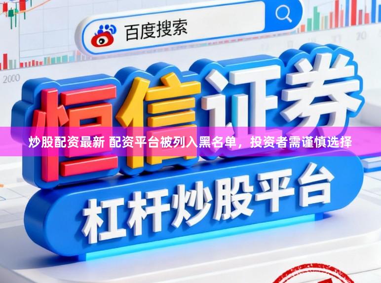炒股配资最新 配资平台被列入黑名单，投资者需谨慎选择