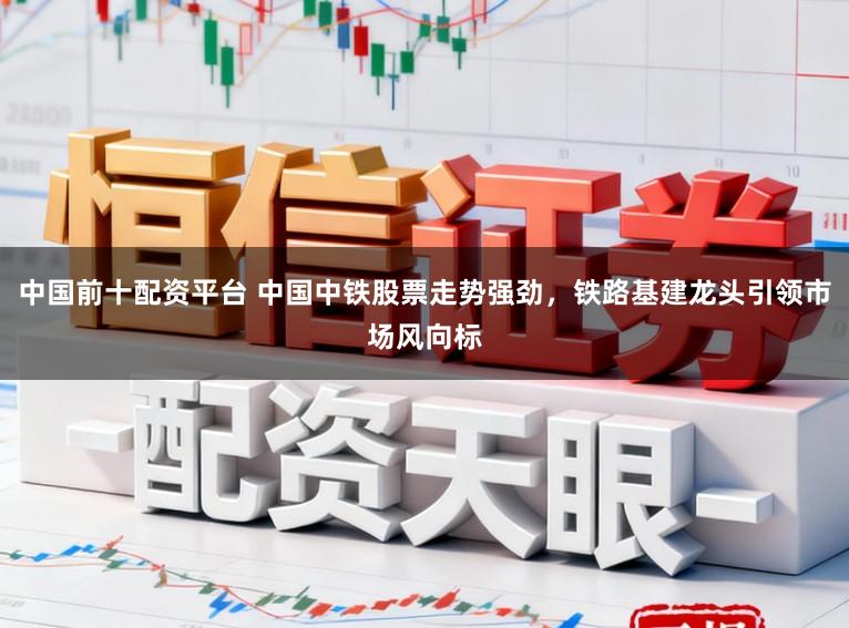 中国前十配资平台 中国中铁股票走势强劲，铁路基建龙头引领市场风向标