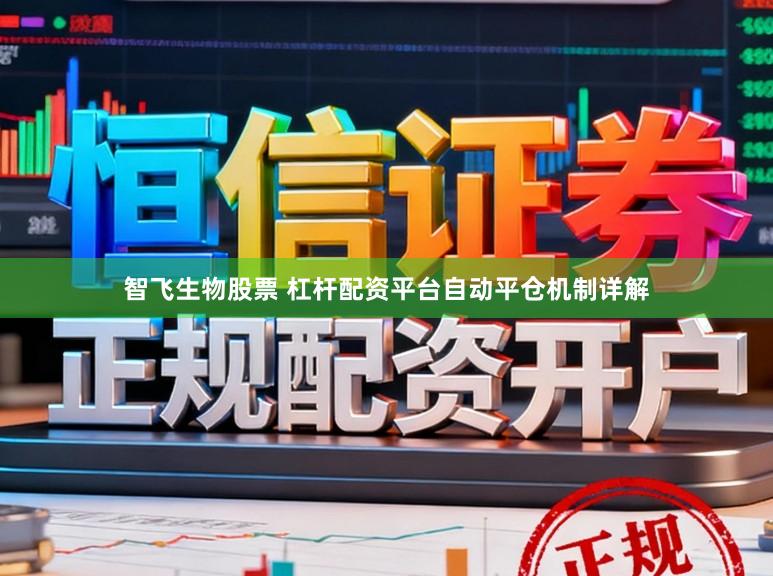 智飞生物股票 杠杆配资平台自动平仓机制详解