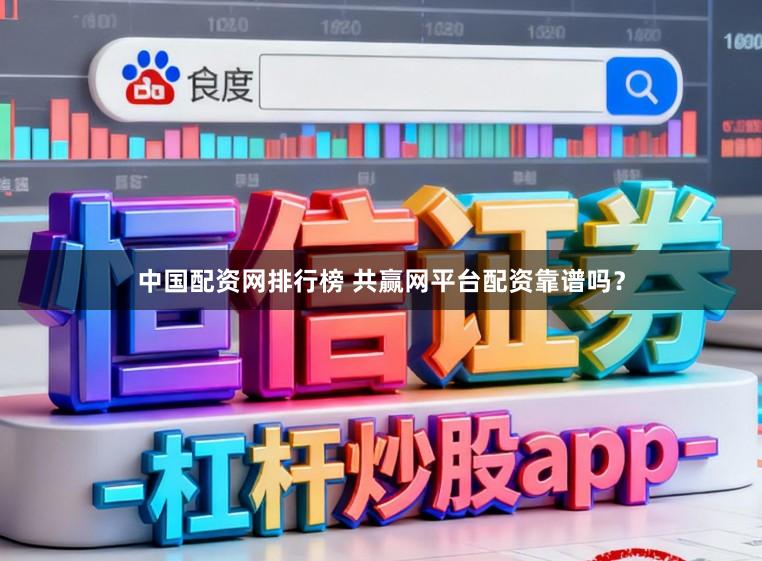 中国配资网排行榜 共赢网平台配资靠谱吗？