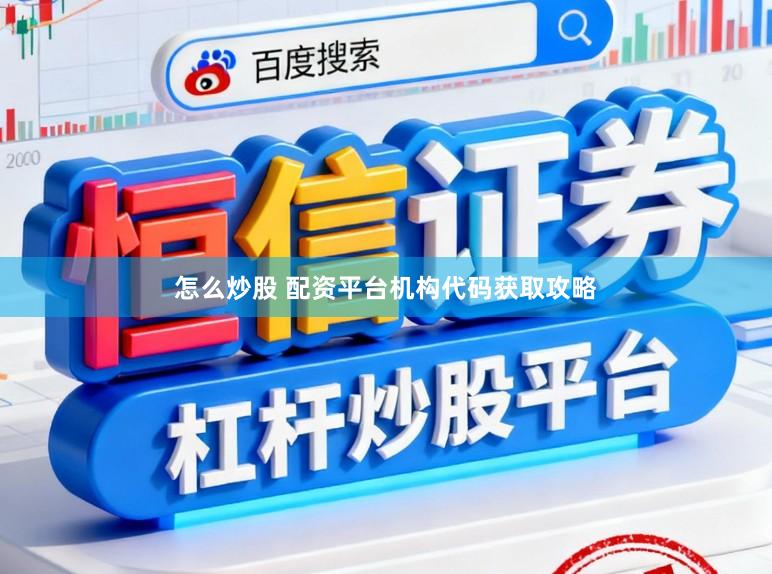 怎么炒股 配资平台机构代码获取攻略