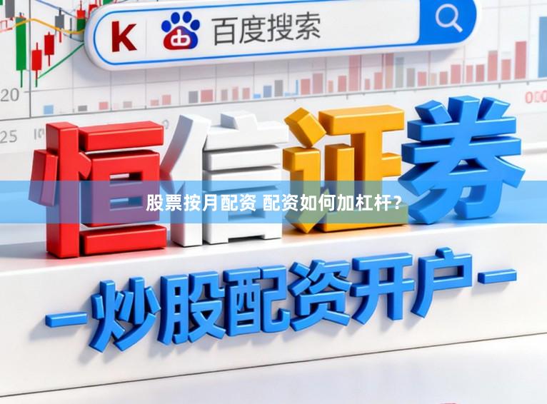 股票按月配资 配资如何加杠杆？