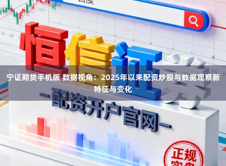 宁证期货手机版 数据视角：2025年以来配资炒股与数据观察新特征与变化
